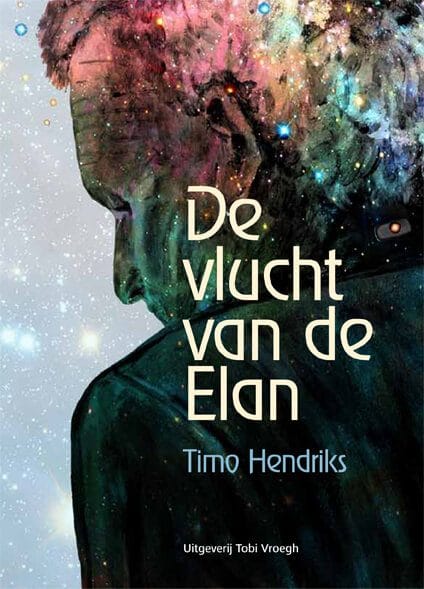 'De vlucht van de Elan' van Timo Hendriks