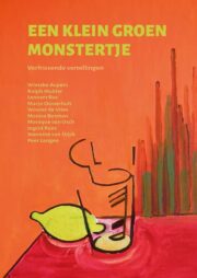 'Een klein groen monstertje'