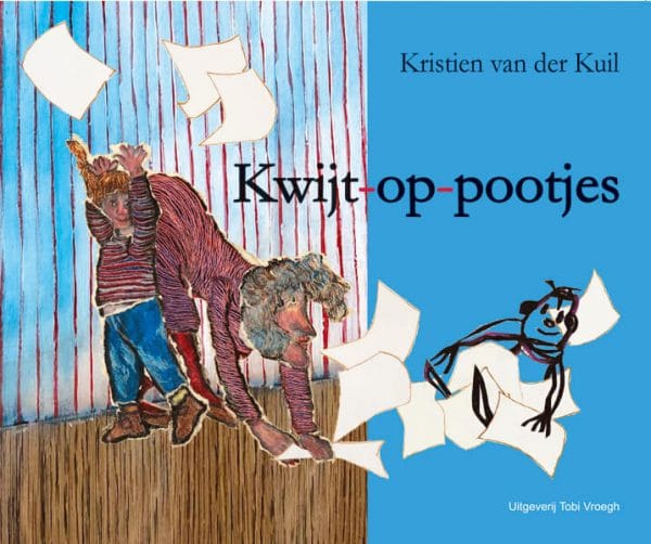 Kwijt op pootjes