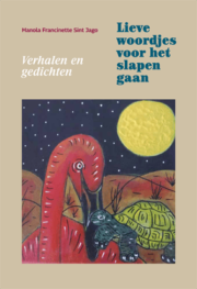 Manola Francinette Sint Jago - Lieve woordjes