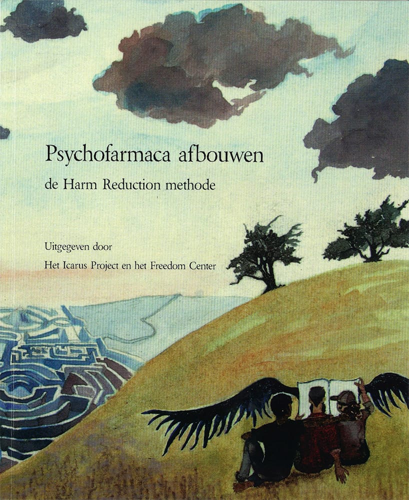 Psychofarmaca afbouwen