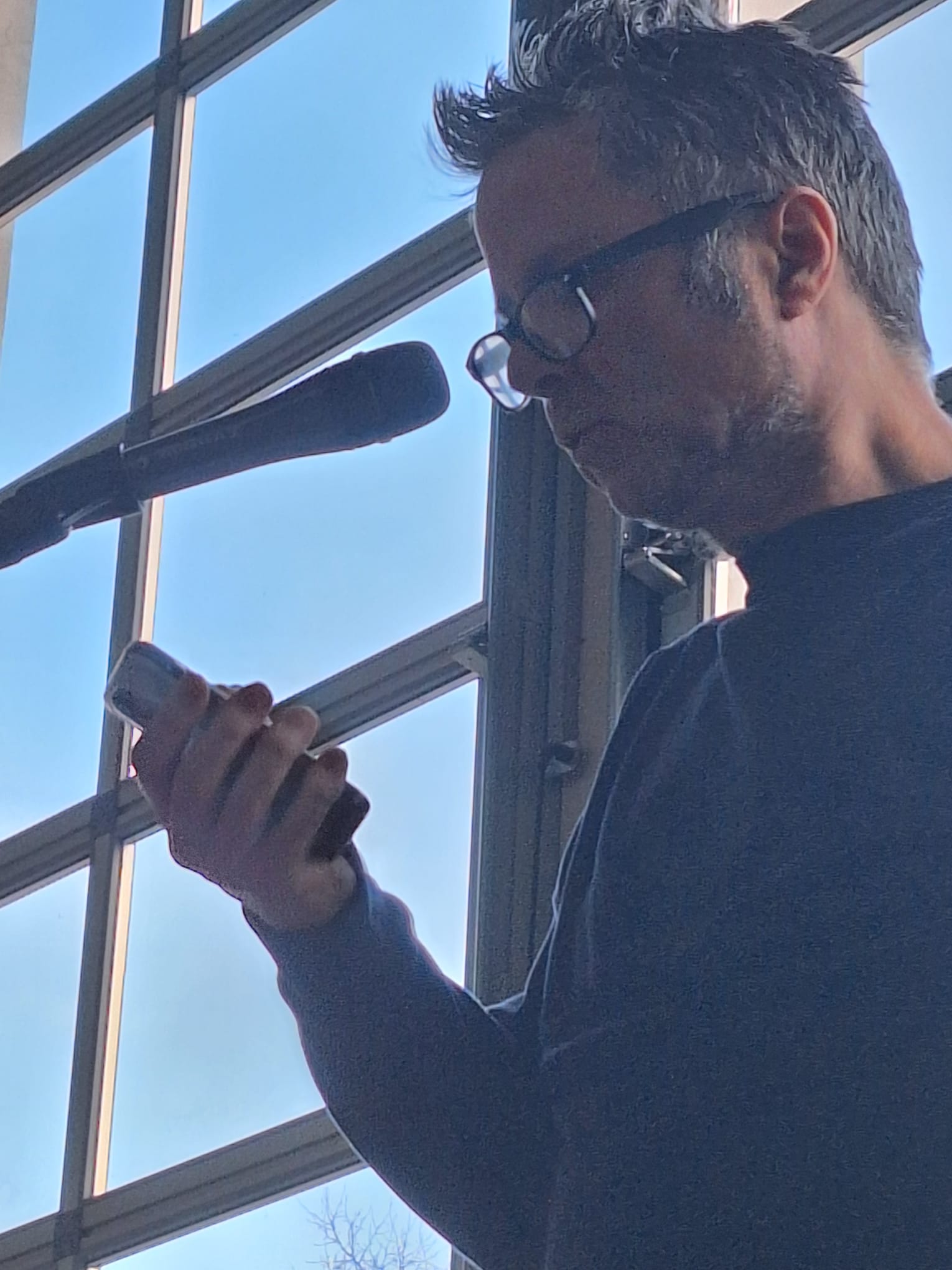 Xander van der Drift - Boekpresentatie Ontsnappingspoging en andere gedichten
